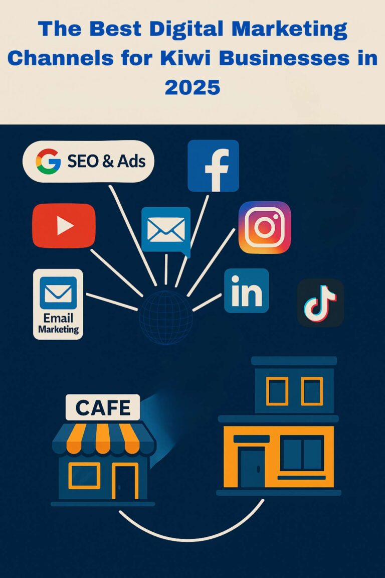 The Best Digital Marketing Channels for Kiwi Businesses in 2025 ...
